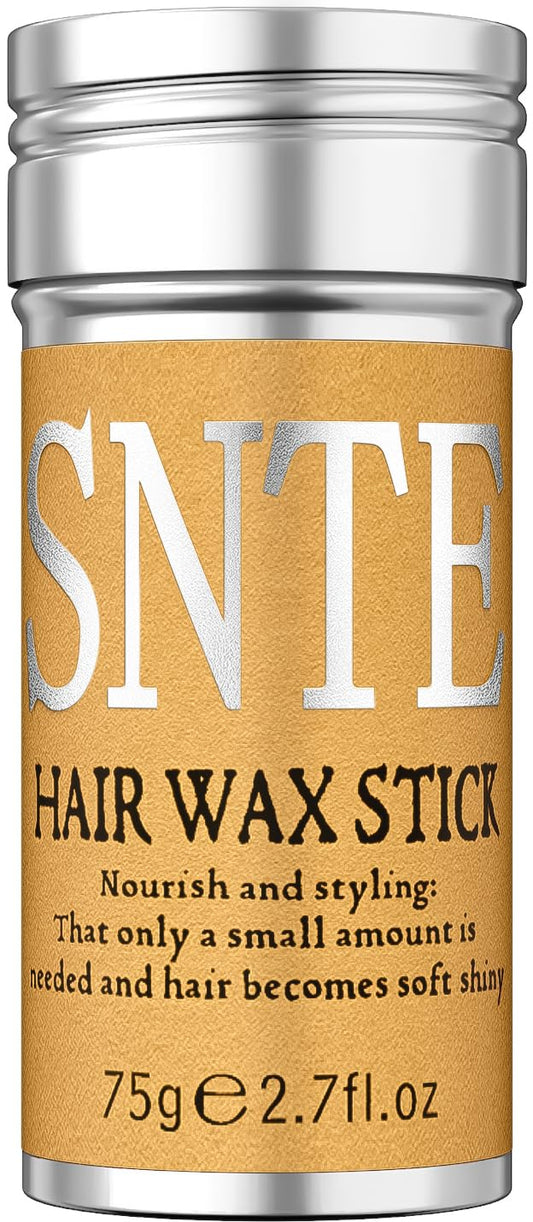 Uniites™, Hair Wax Stick for Flyaways Hair Gel Stick Non-greasy Styling Cream for Fly Away & Edge Control Frizz Hair 2.7 Oz,  $8.91