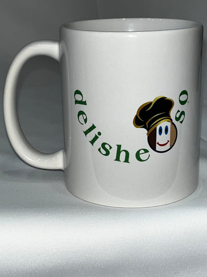 Uniites™ delisheOso™ Foods Coffee Mug, $12.91