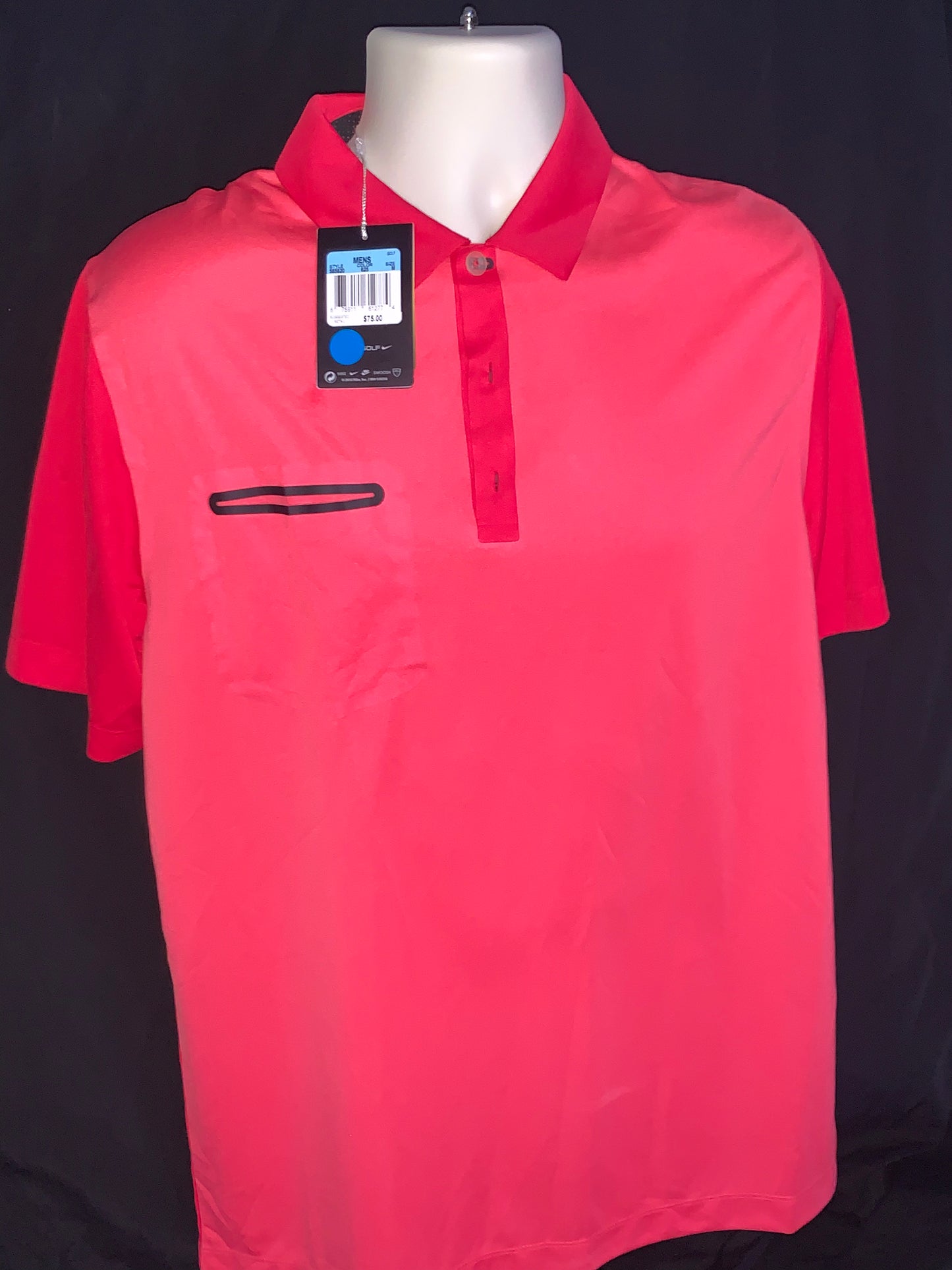 UniitesMarketplace.com™, Nike New Mens Golf Shirt M,  $19.91