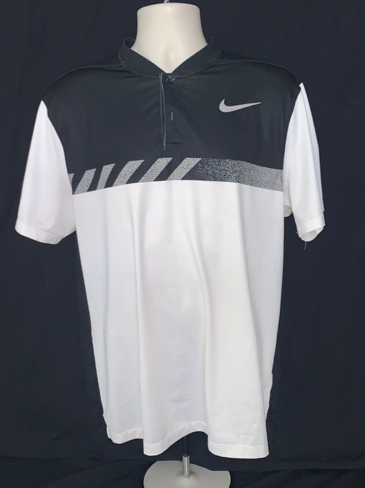 Uniites™, Nike Mens Like New Golf Shirt, M,  $19.91