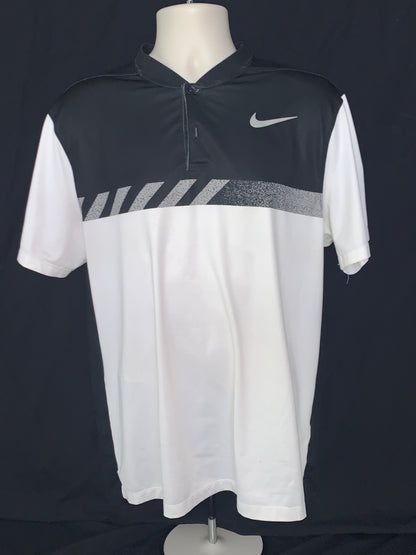 UniitesMarketplace.com™, Nike Mens Like New Golf Shirt, M,  $19.91