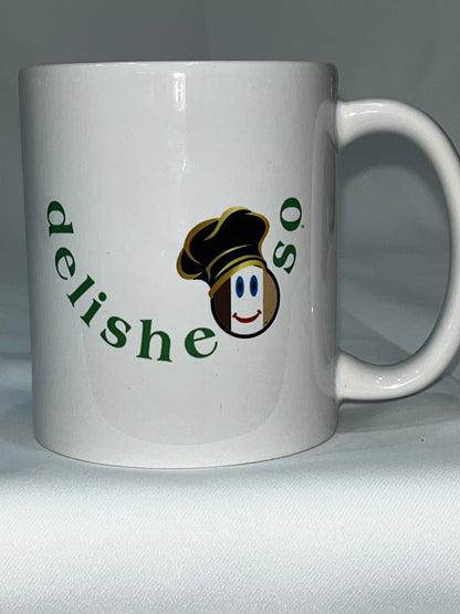 Uniites™ delisheOso™ Foods Coffee Mug, $12.91
