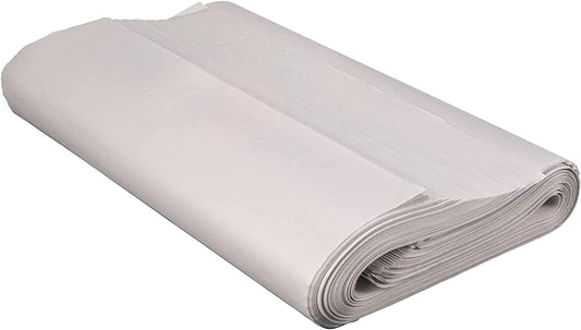 Uniites™ Newsprint Packing Paper Sheets for Moving, Shipping, Box Filler, Wrapping and Protecting Fragile Items 1.3 Lbs (50 Sheets, 26” x 15”) $8.91