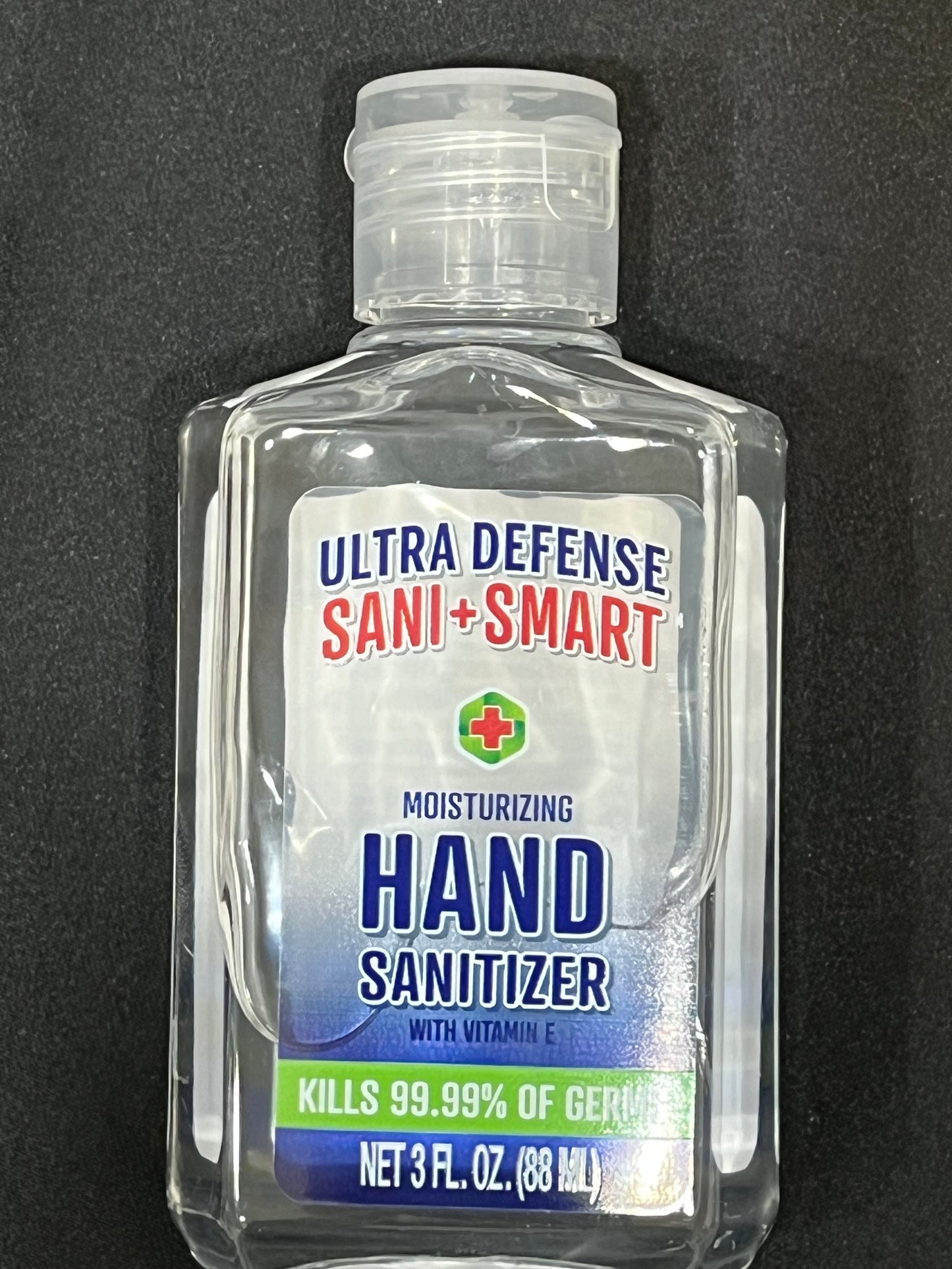 Uniites™ Ultra Defense Hand Sanitizer with Vitamin E, 1 bottle 3fl oz only $.91