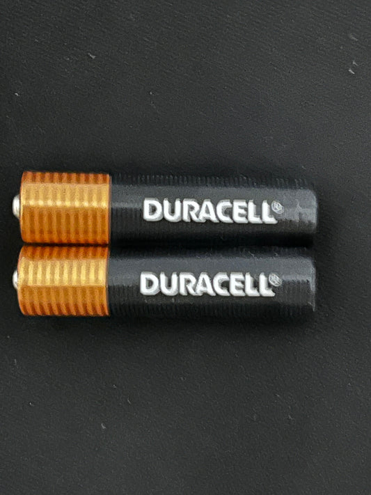 Uniites™, New Duracell AAA Batteries Pack of 2, $1.91
