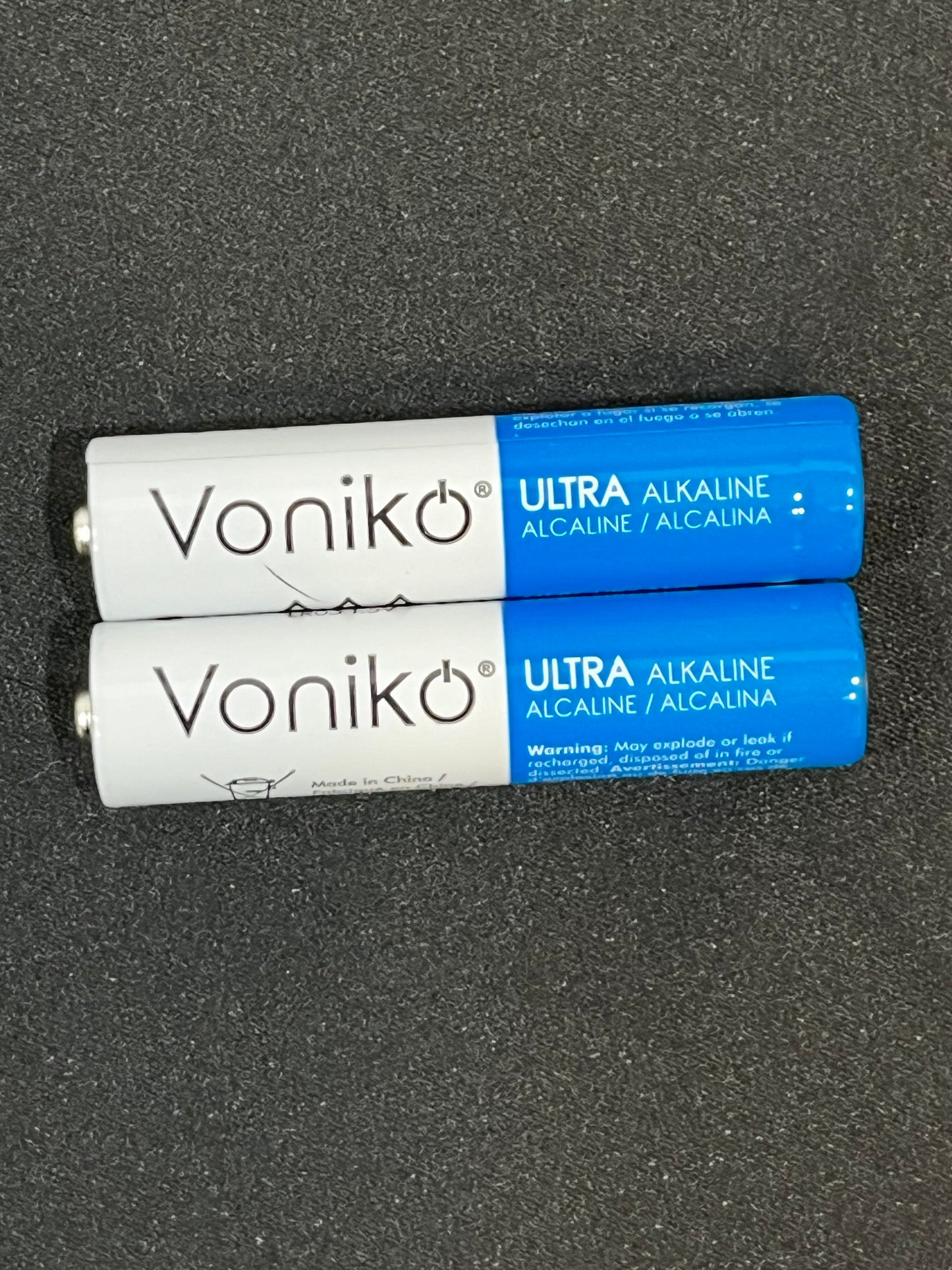 UniitesMarketplace.com™  Voniko (2) AAA Batteries only $.91