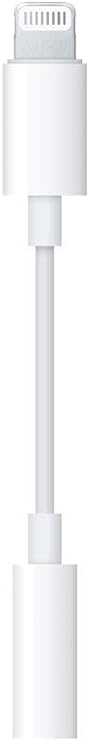 Uniites™, Apple Lightning to 3.5 mm Headphone Jack Adapter,  $9.91