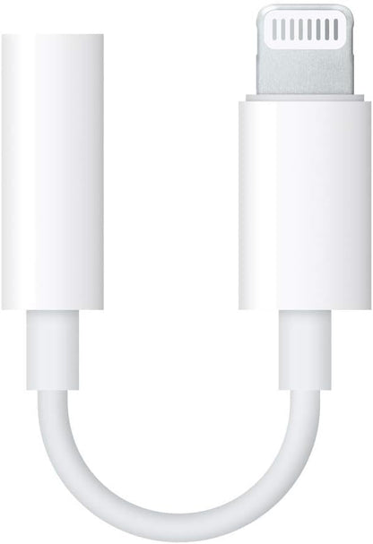 Uniites™, Apple Lightning to 3.5 mm Headphone Jack Adapter,  $9.91