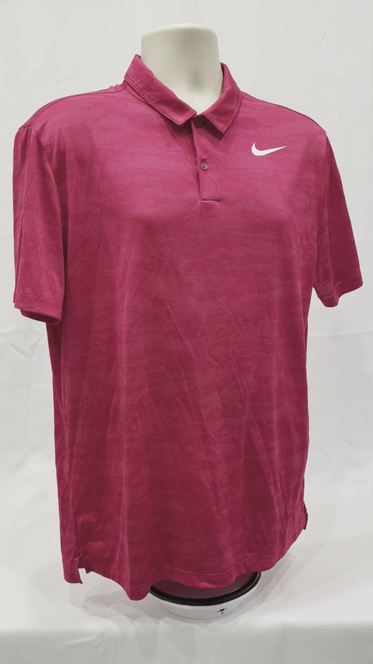 UniitesMarketplace.com™ Like New Nike Men's Golf Shirt, L,  $19.91